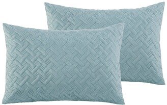 Nina Embossed Comforter Set - King