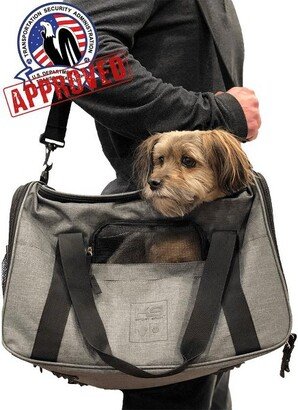 K9 Karry-On Pet Carrier One Size Grey