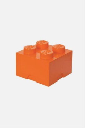 Toynk LEGO Bright Orange Large Storage Box 4