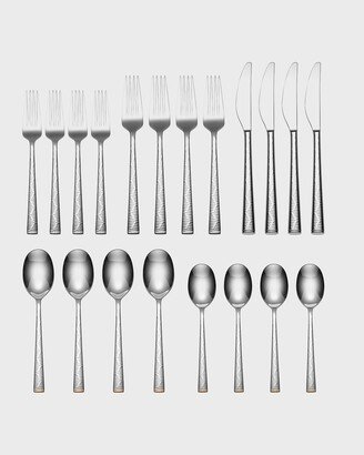 Blue Bay 20-Piece Flatware Set