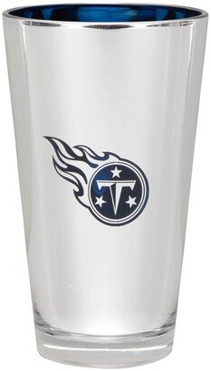 Memory Company Tennessee Titans 16 oz Electroplated Pint Glass