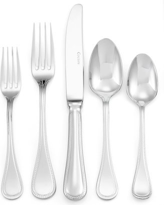 Flatware 18/10, Le Perle 5-Piece Place Setting