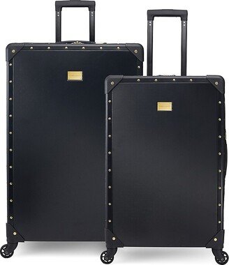 Jania 2.0 2-Piece Hardshell Spinner Suitcase Set