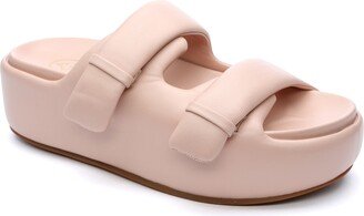 Zeta Platform Slide Sandal