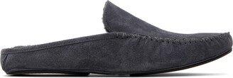 Gray Crawford Slippers