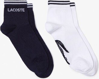 Unisex SPORT 2-Pack Low Cotton Socks