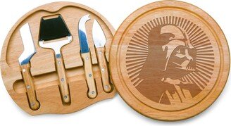 Star Wars Darth Vader Circo Cheese Cutting Board Tools Set