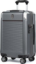 Platinum Elite Hardside Carry on Spinner Suitcase