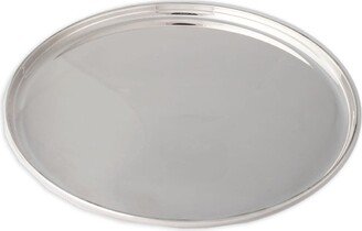 Kay Bojesen Polished-Finish Circular-Design Tray