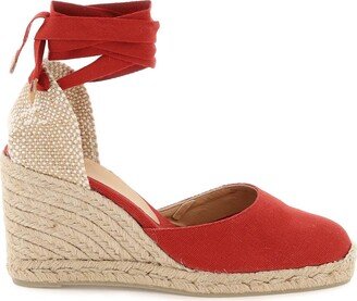 Carina Wedge Espadrilles-AI