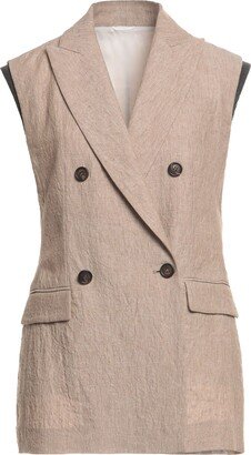 Suit Jacket Beige-AP