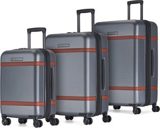 Wellington 3Pc Luggage Set-AD