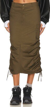 Jasmina Cargo Skirt