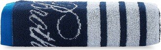 Nautical Turkish Cotton Hand Towel