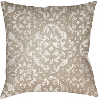 Yindi Indoor/Outdoor Decorative Pillow-AB