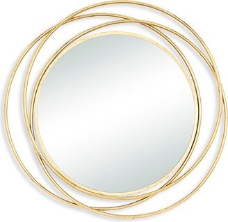 Primrose Valley Clean Lines Circular Wall Mirror