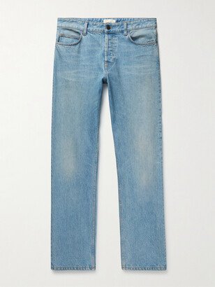 Carlisle Straight-Leg Jeans-AB