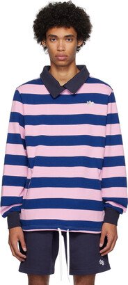 Blue & Pink PUMA Edition Polo