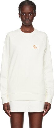 Off-White Chillax Fox Sweatshirt