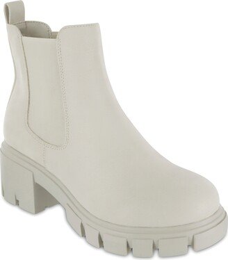 Women's Ivy Chelsea Lug Sole Booties