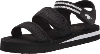 Women's WATTA MESH Fabric/Nylon Flip-Flop