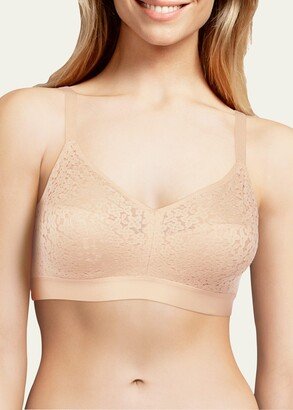 Norah Supportive Wireless Bra-AA