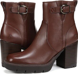Wilde - Waterproof (Cappuccino Waterproof Leather) Women's Shoes