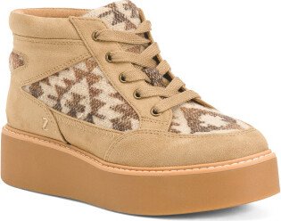 TJMAXX Siona Platform Booties For Women