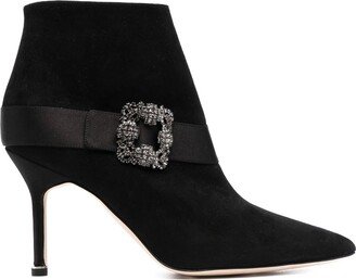 Plinianu 90mm ankle boots