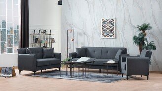 Leonardi 2 - Piece Living Room Set