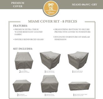 Protective Cover Set-AD