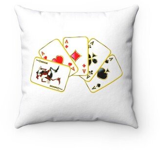 Joker Pillow - Throw Custom Cover Gift Idea Room Decor