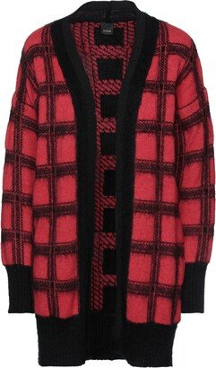 Cardigan Red-AD