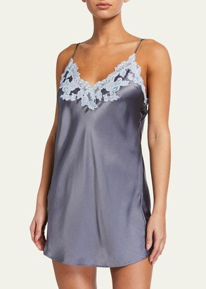 Maison Silk Chemise