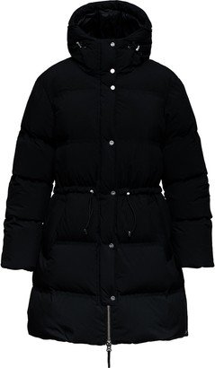 Galena puffer coat