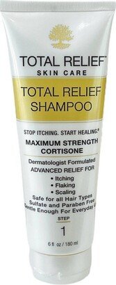 Dr. Marder Scalp Therapy Stop Itching Start Healing - Total Relief Shampoo - 6 fl oz