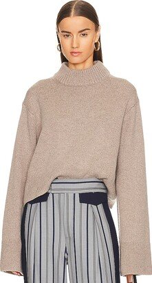 Helsa Pamelia Crew Neck Sweater