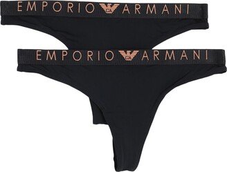 Thong Black-AD