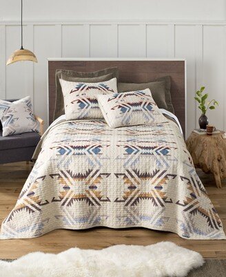 Sands 2 Piece Coverlet Set, Full/Queen