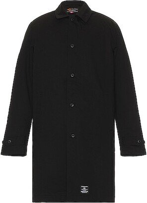 3 IN 1 Car Coat in Black