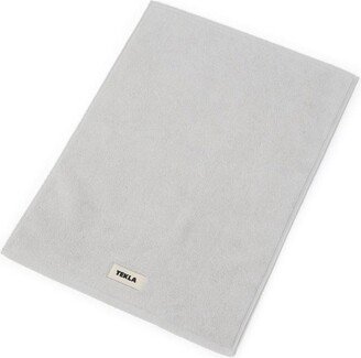 Terry-Effect Bath Mat-AA