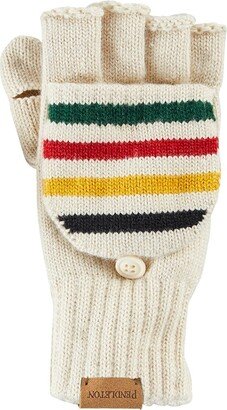 Convertible Fingerless Mitten - Women's