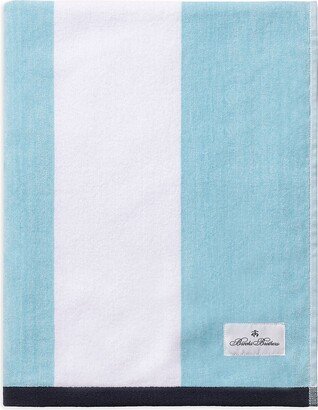 Striped Turkish Cotton Beach Towel