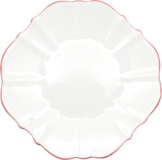 Amelie Roseate Rim 8.5 Salad Plate