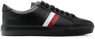 Side-Stripe Low-Top Sneakers-AB