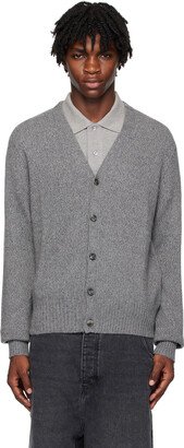 Gray Ami de Cœur Cardigan