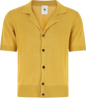 PT Torino V-Neck Knitted Cardigan