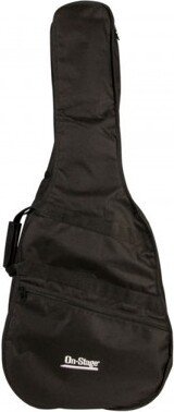 On-Stage Stands Economy Acoustic Guitar Bag (GBA4550)
