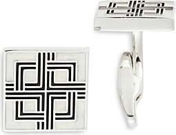 Square Mother Of Pearl Cufflinks