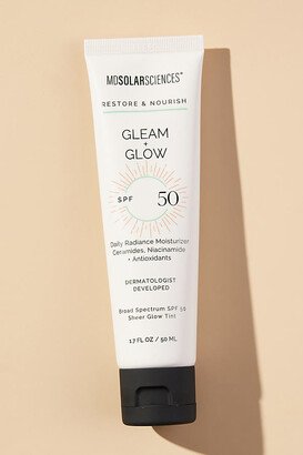 Gleam + Glow SPF 50